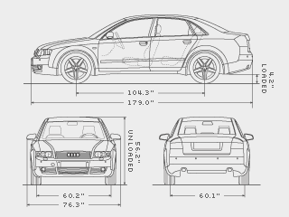 A4 1.8 T